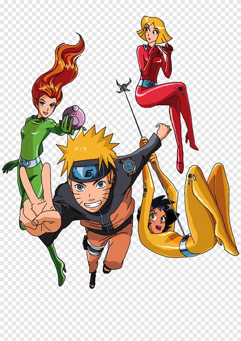 naruto totally spies fanfiction|Gwen Tennyson/Uzumaki Naruto .